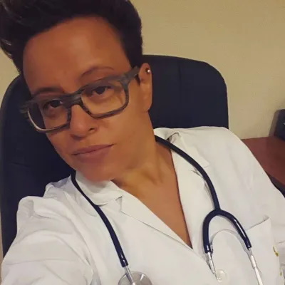 Dottoressa Sara Fiorilla